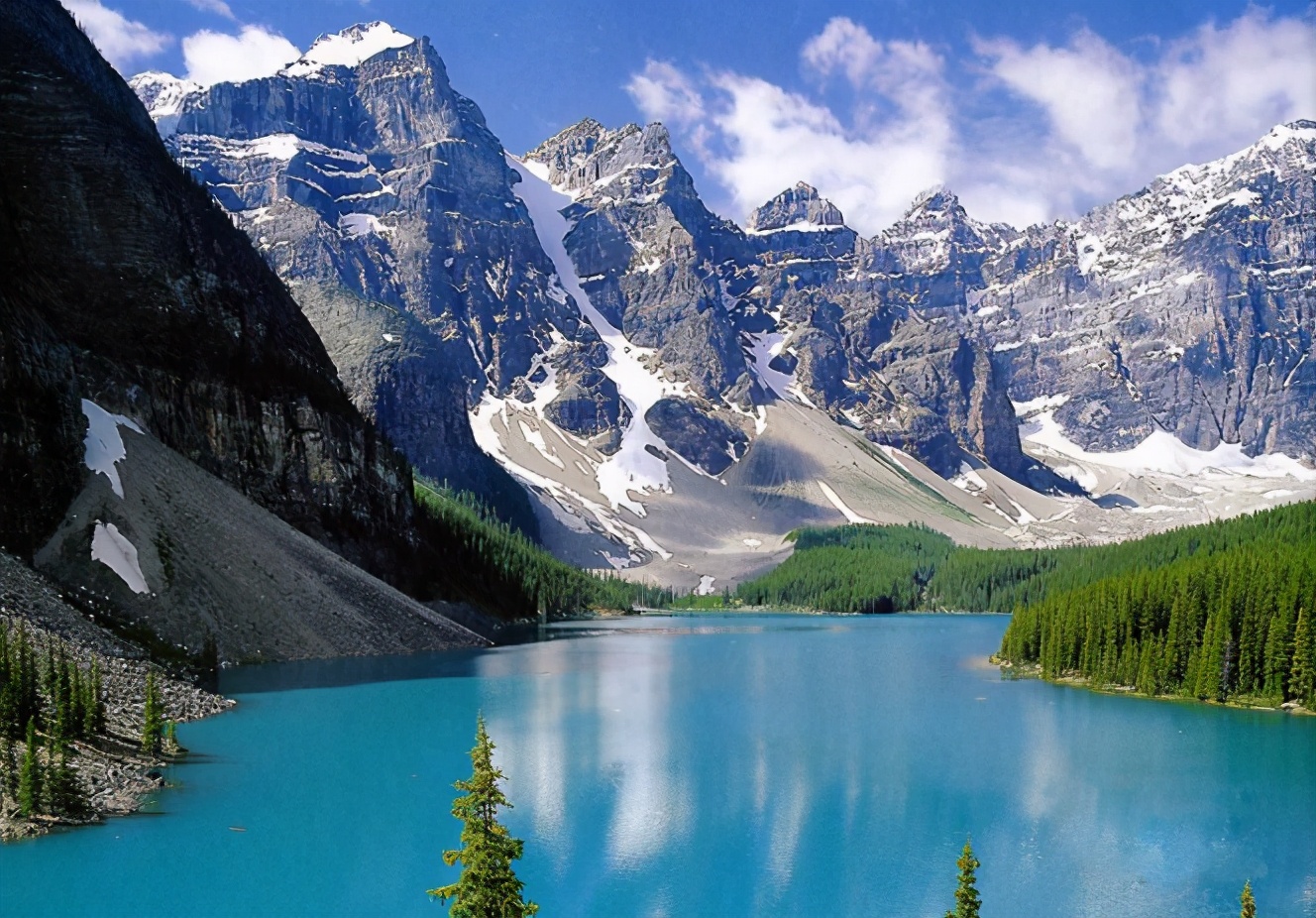 加拿大自由行旅游攻略最佳线路,加拿大自驾游攻略最佳路线