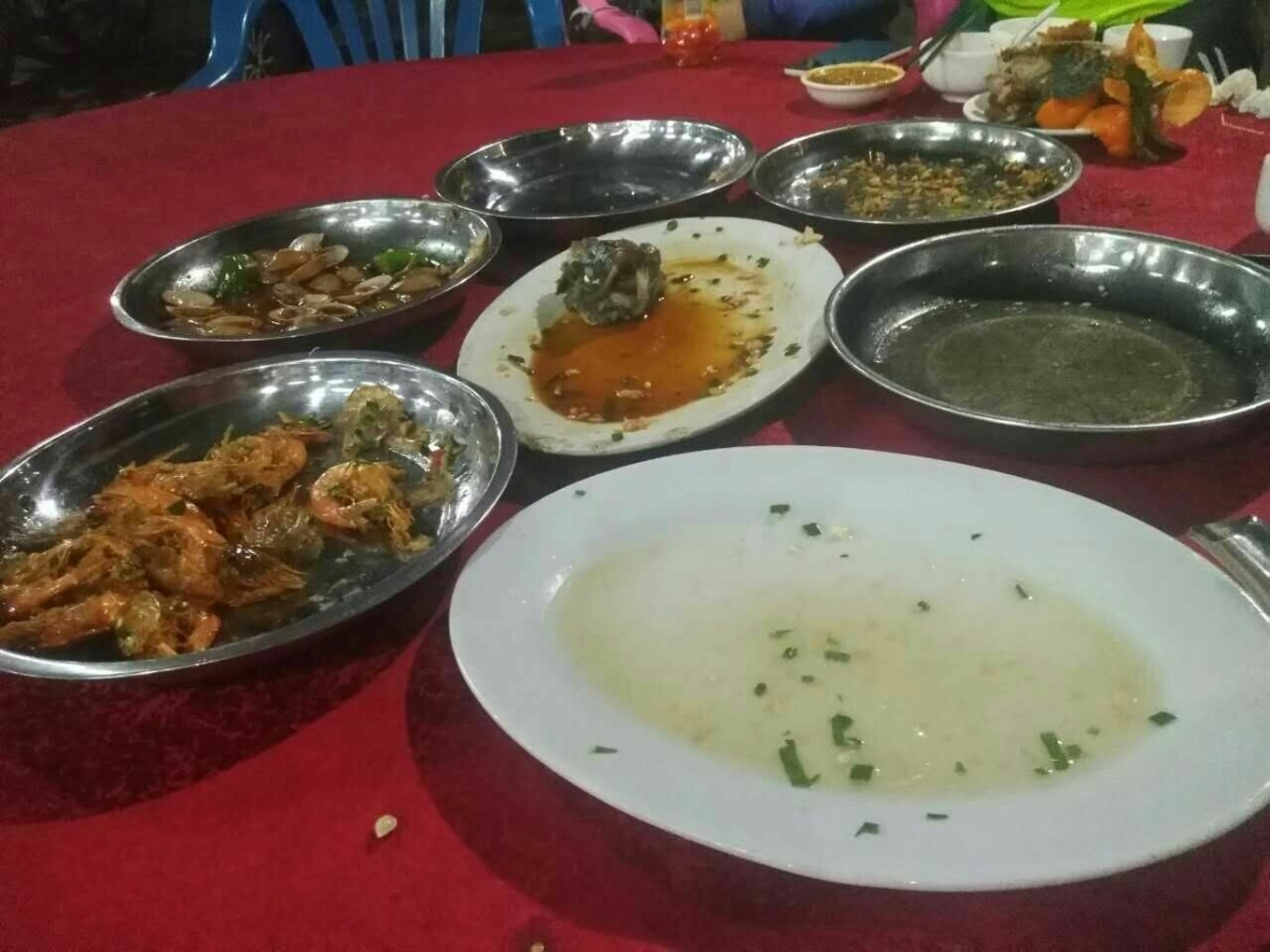 20161218桂林洋大学城返校记（那一年的海口青年户外）