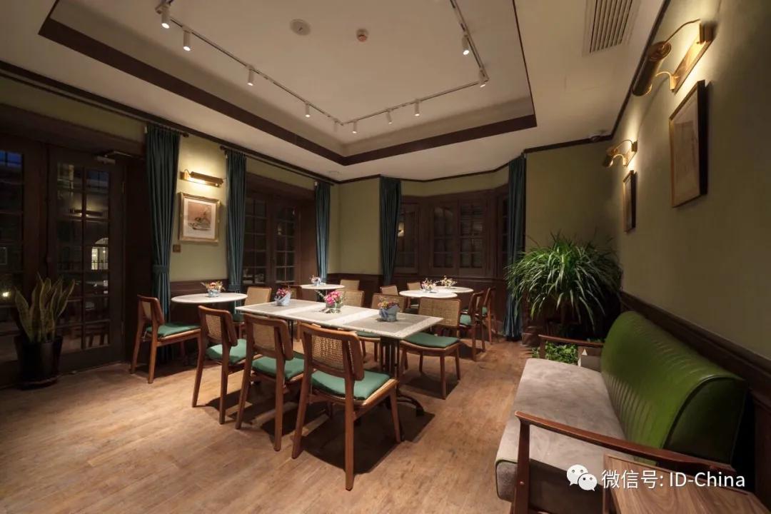 上海老洋房改造树屋,上海老洋房改造