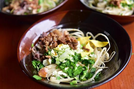 西安开车去袁家村游玩攻略,咸阳小吃攻略旅游线路