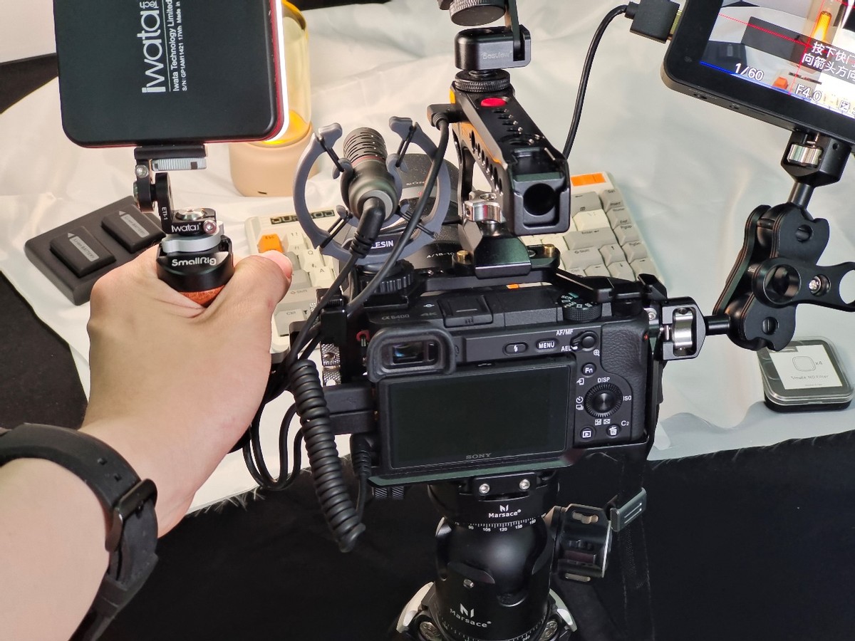 聊聊近两个月里我给新买的索尼6400搭配的那些配件