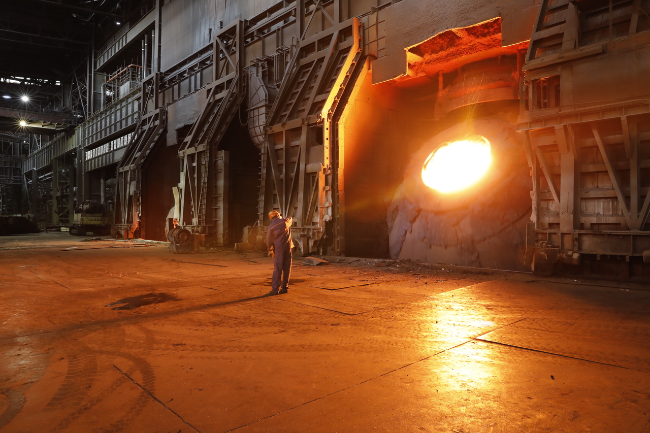 武钢集团武汉江北钢铁有限公司,大武汉系列之武汉印染厂