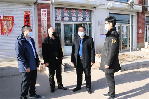 晓东印象——记朝阳市鸿鑫汽车运输服务有限责任公司总经理孙晓东