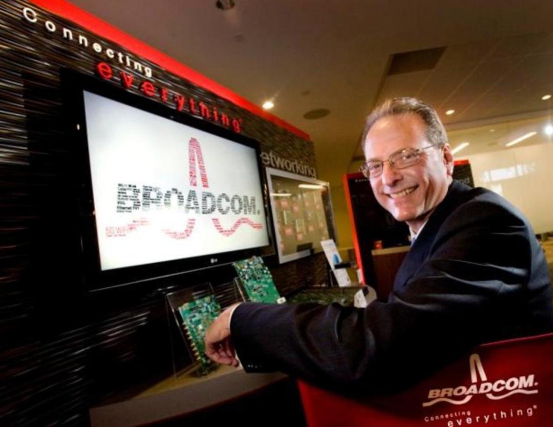 半导体十大巨头,博通半导体技术有限公司