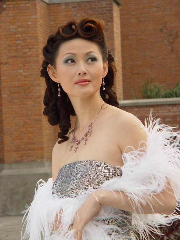 大染坊孙俪精彩照片,大染坊孙俪第几集出现