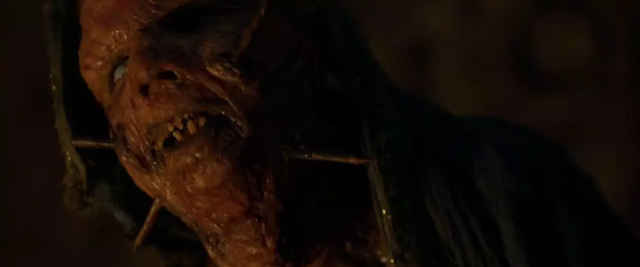 塔巴德片段,塔巴德恐怖电影