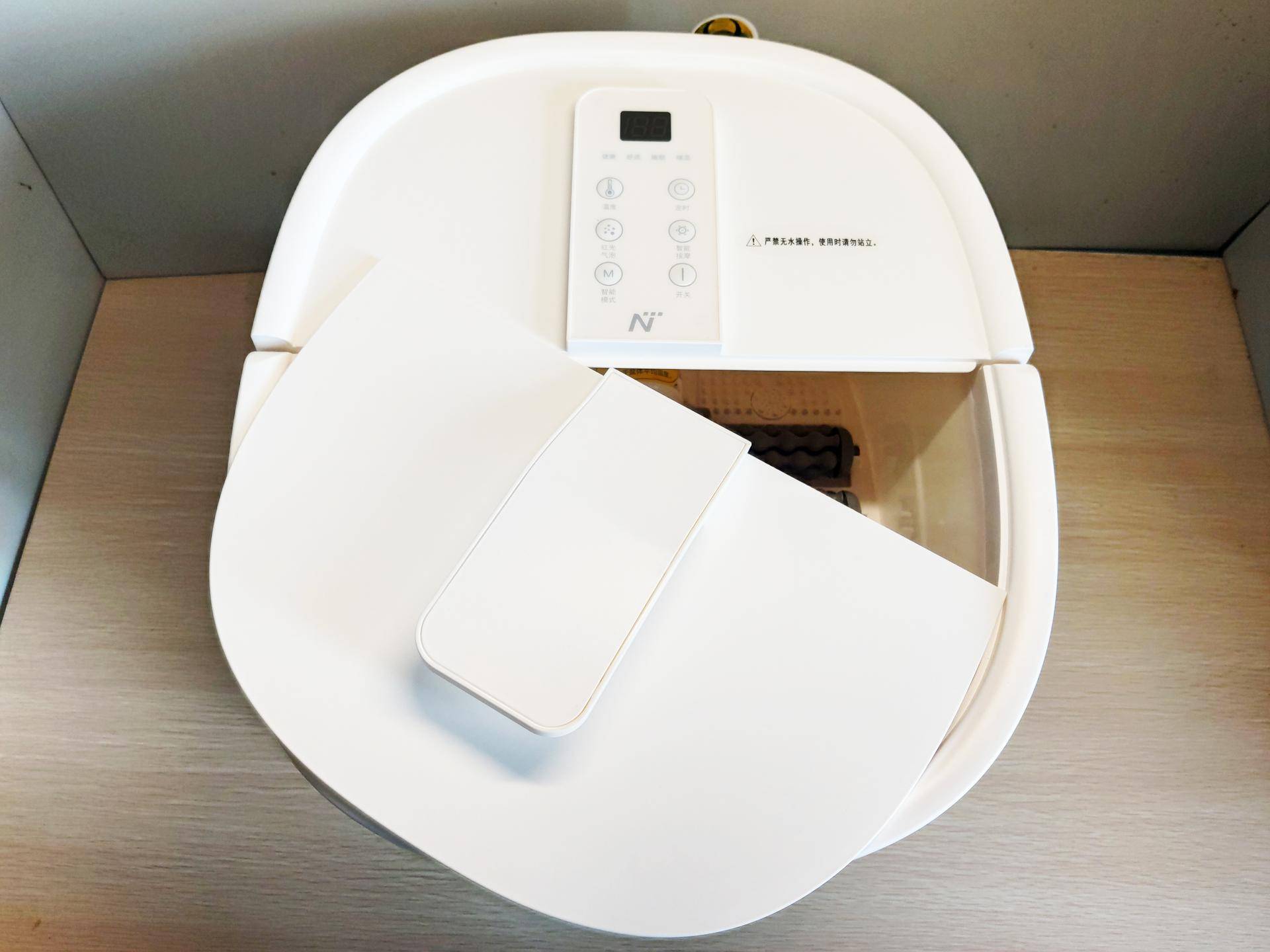 网易严选足浴盆评测,网易严选蒸汽足浴盆好吗