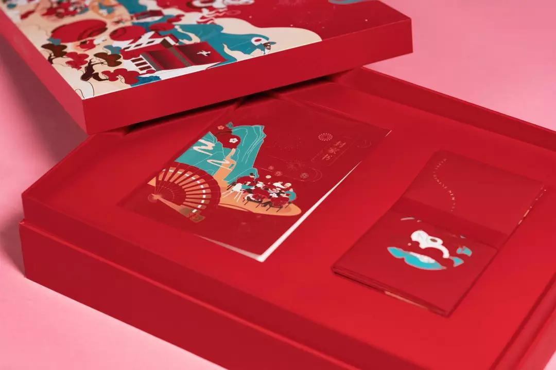 互联网大厂新年礼盒,互联网公司鄙视链