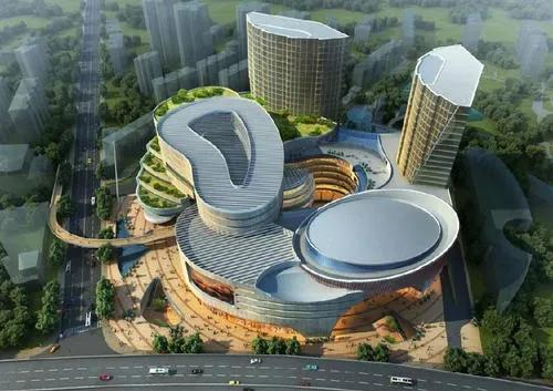 魔都三个地标,40个地标