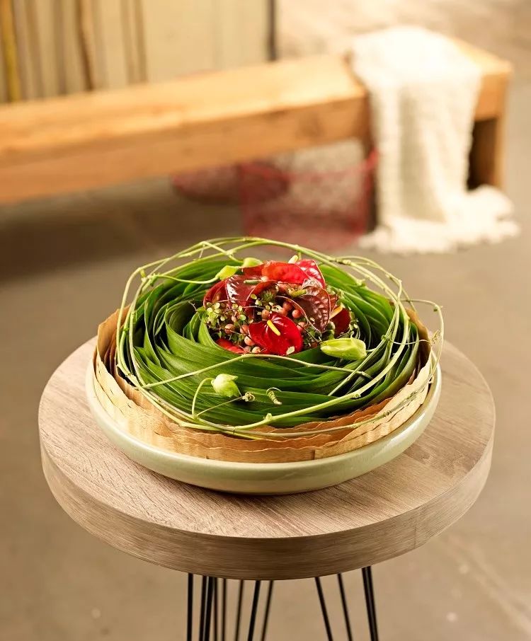 全球花艺播报最新战况,花艺发展趋势