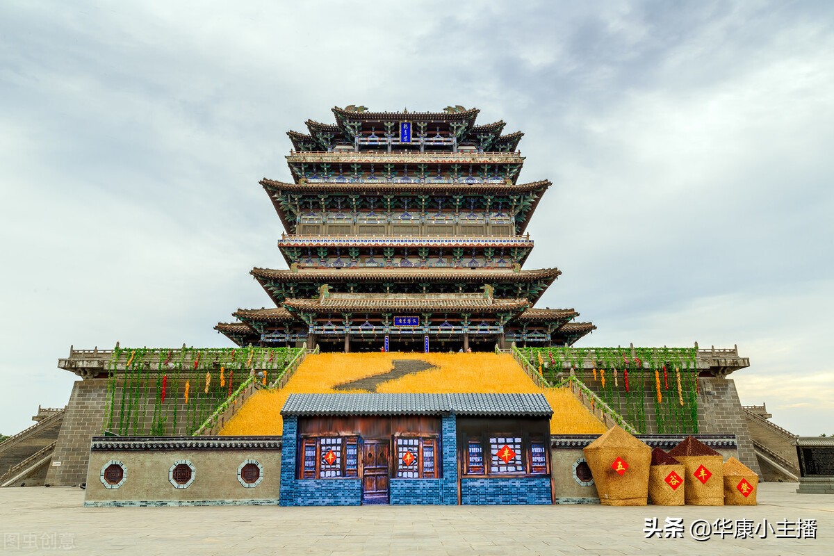 古诗登鹳雀楼亲子朗诵,凉州词王之涣登鹳雀楼朗诵视频