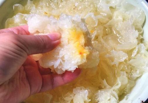 干银耳怎么泡发最有营养,银耳干货怎么泡发