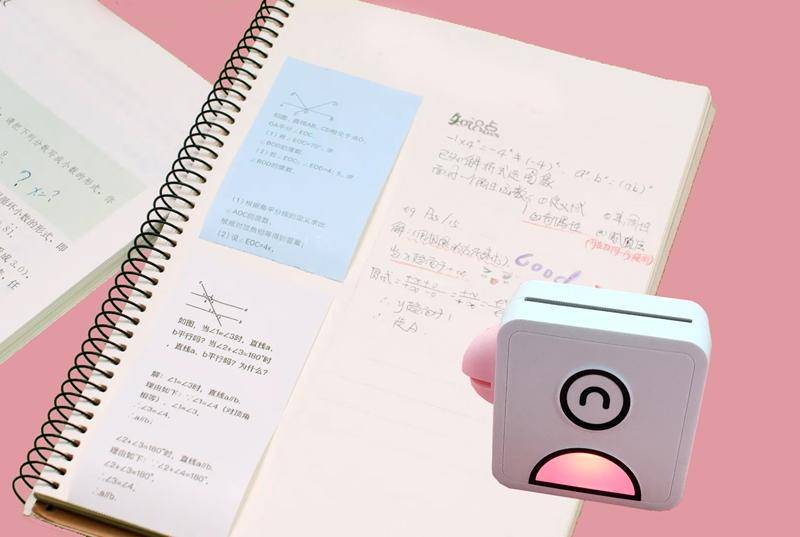 啵哩口袋打印机l2使用说明,啵哩口袋打印机打印图片不够清晰