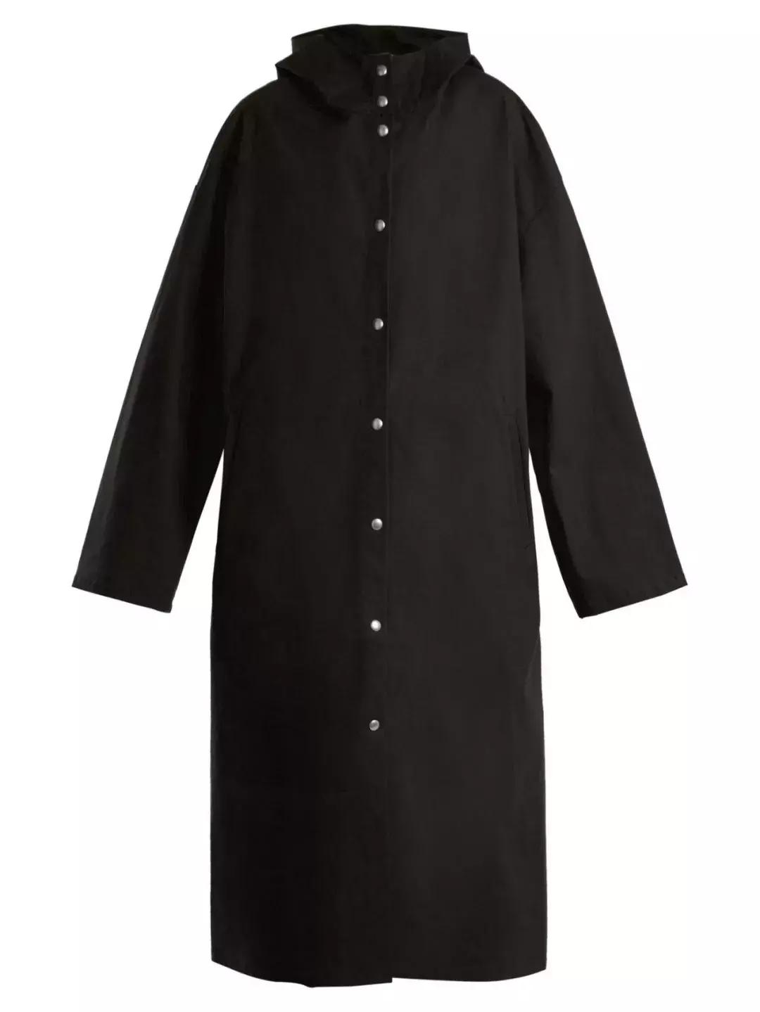 穿上大长袍，完美解决矮个子女生的世纪难题