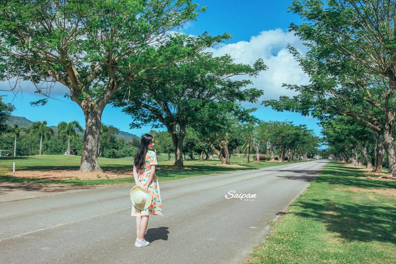 神秘的北纬15度遇见最美塞班,神秘的北纬45度