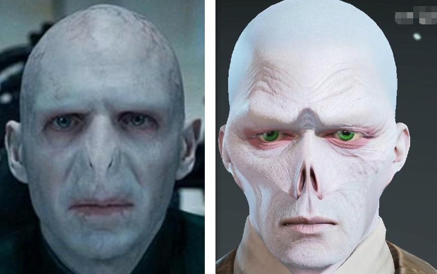 永劫无间魔性捏脸,沙雕玩家的捏脸