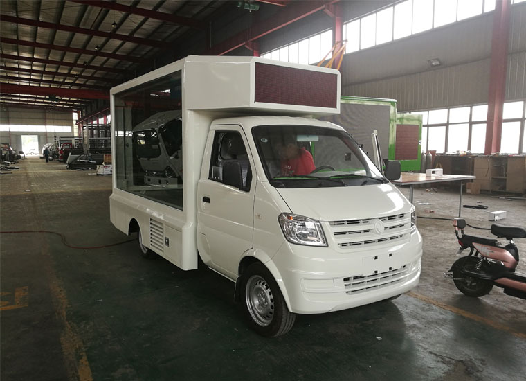 户外led广告车推荐,户外led广告屏