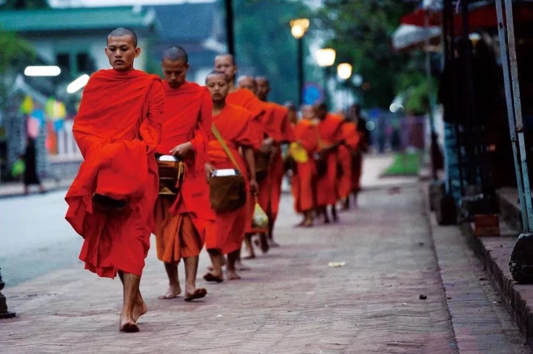 村上春树眼中的琅勃拉邦,村上春树喜欢你的理由