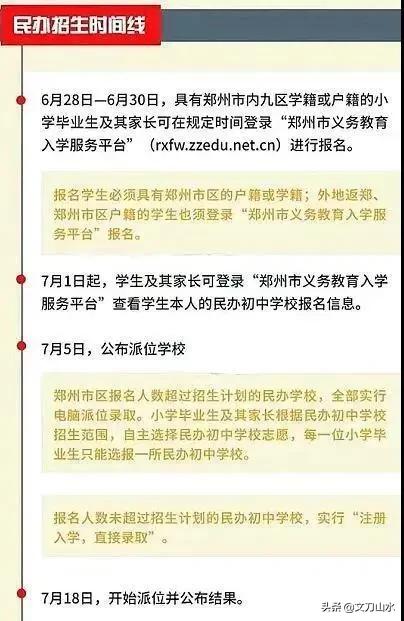 郑州市小升初民办学校报名人数,郑州小升初2019民办初中招生计划