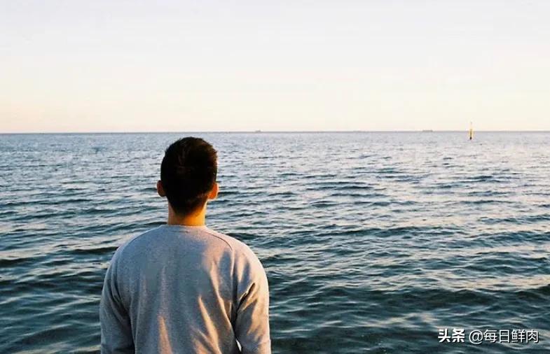 留学澳洲的肌肉天菜，你肯定也用他照片当过头像！