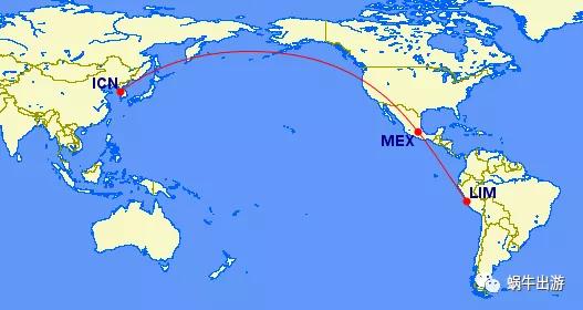 墨西哥廉价航空,墨西哥航空波音777