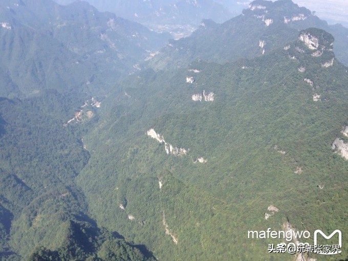 张家界天门山旅行路线攻略三日游,十一到张家界天门山旅游攻略图文