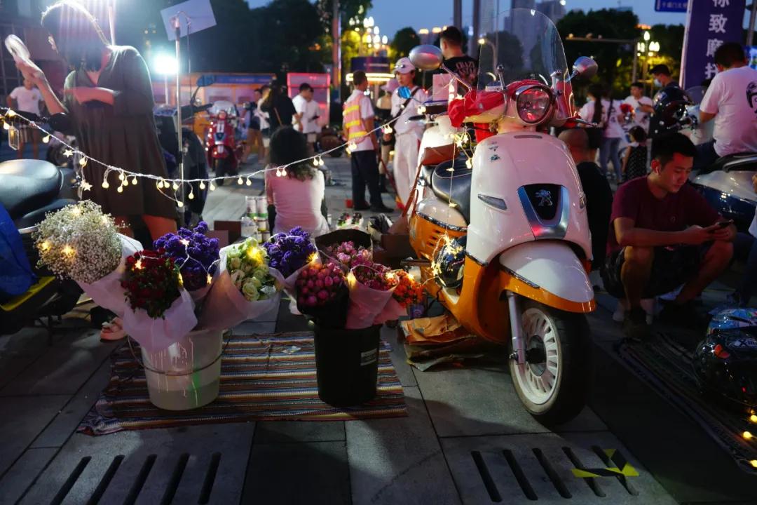 郑州东区摆夜市,夜市怎么摆显眼