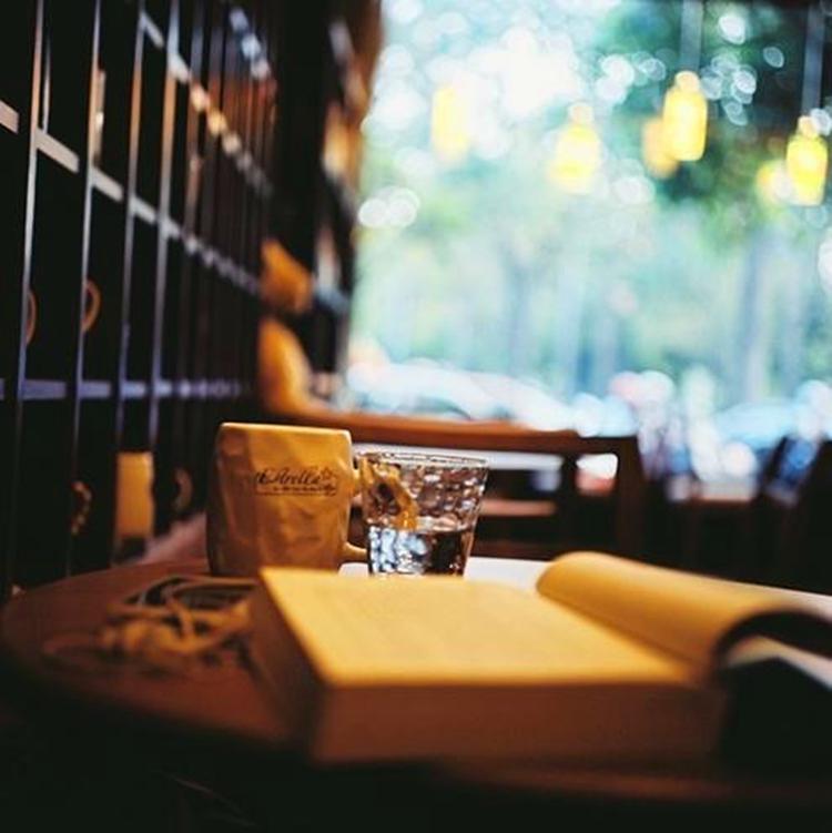 读书品茶香听雨悟人生,闲时看看书品茶是人生最大的享受