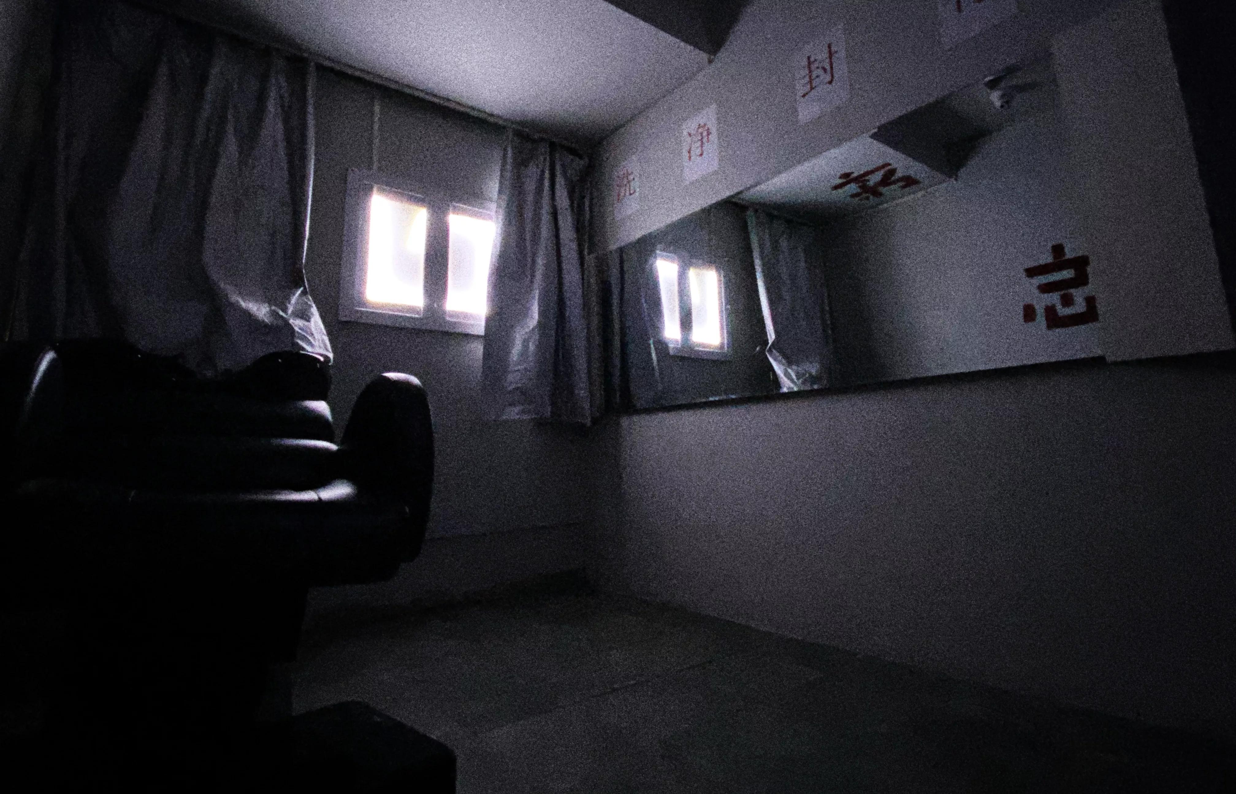 山西密室逃脱,山西密室逃脱两天一夜