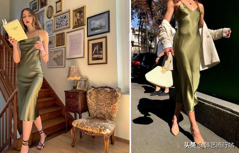 肩膀厚胳膊粗适合穿什么吊带,肩膀宽厚的人适合穿什么吊带