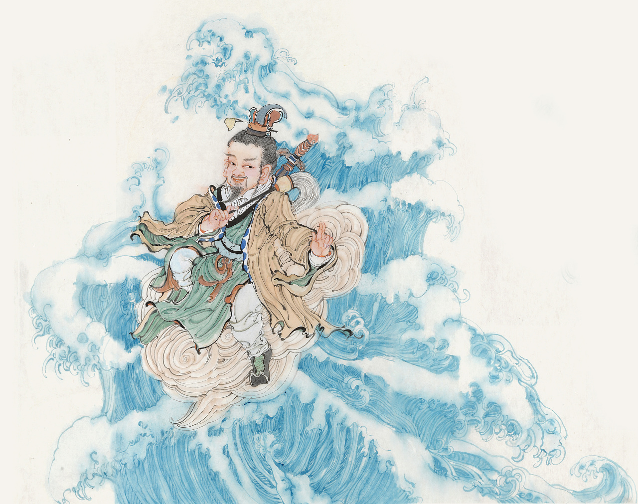 多儿多女好不好,多儿多女多福气的意思