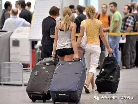 美国留学行李清单,去美国留学需要带的行李清单