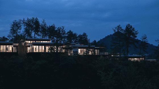 宋卫平迷你小合院,宋卫平时期的绿城