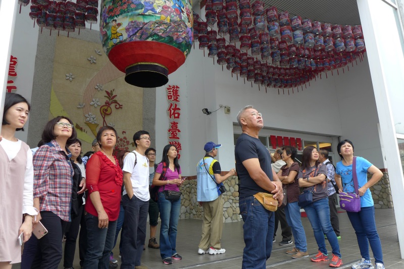 台湾客家桐•趣•游·桐花漫舞·体验客家风情
