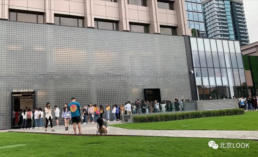 如今的三里屯,最新三里屯