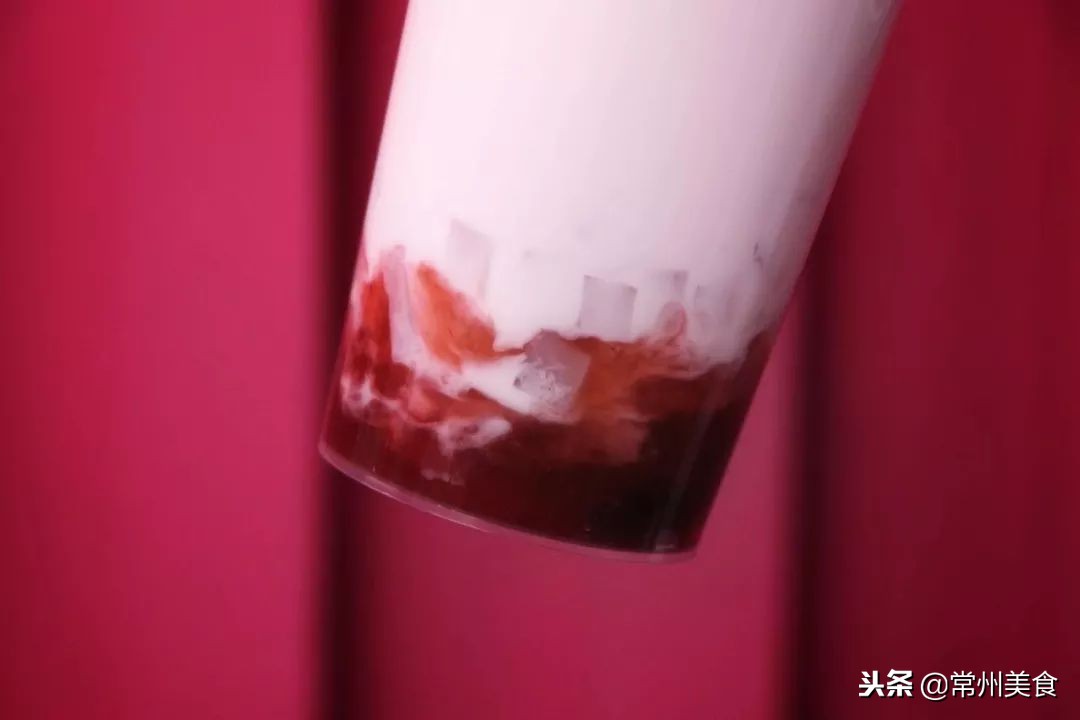 有范！常州这家茶饮店竟然暗藏艺术空间，直接变身打卡圣地！