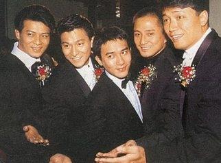 刘德华被谁抚养长大的,刘德华为什么帮姐姐住贫民窟