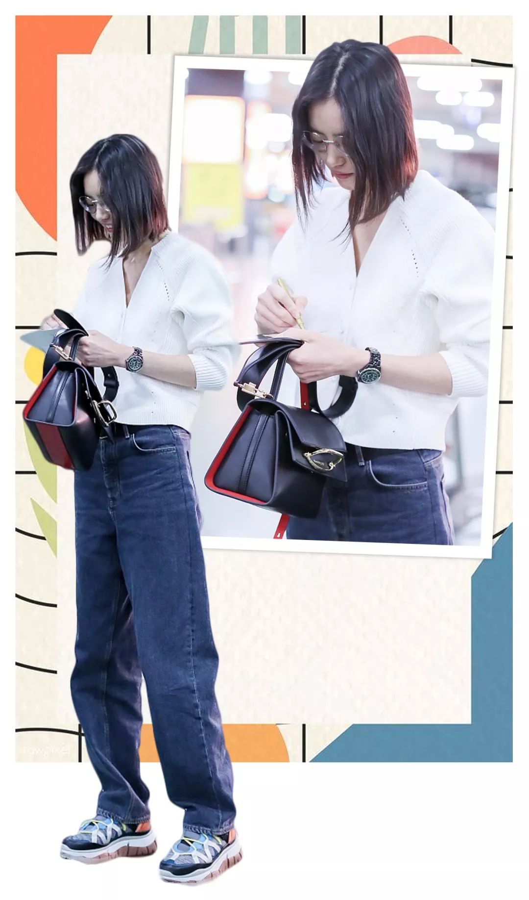 为什么好看的人穿什么都好看,为什么好看的人容易受人欢迎