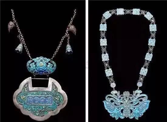 长命锁起源于中国历史上,长命锁中国式护身符