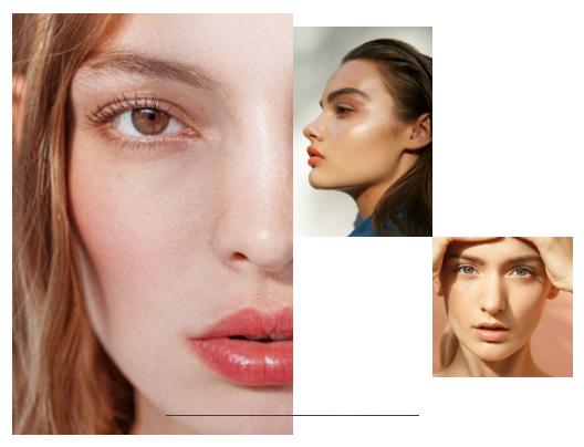 summerstyle|用手“涂”出来的透明感,才更自然