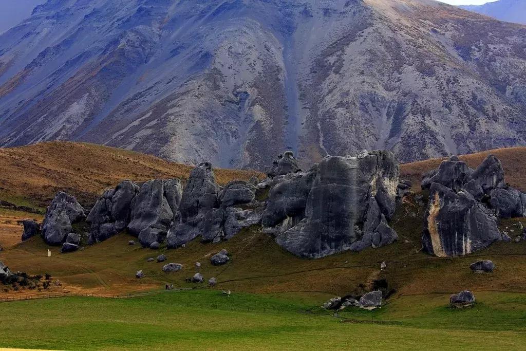 2.5.3漫话新西兰--(第0篇)只如初见