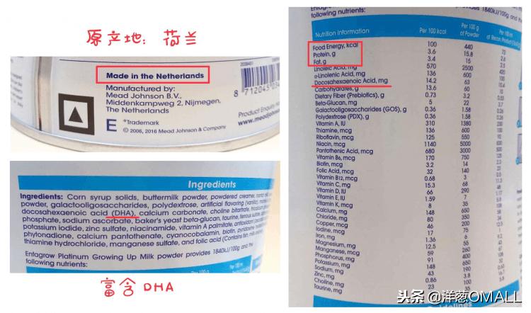 美赞臣全系列怎么选,美赞臣新国标蓝臻系列