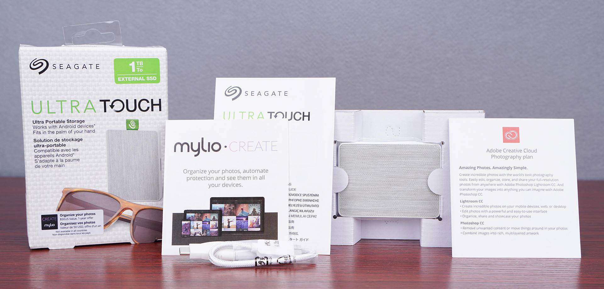 希捷移动硬盘限量版评测,希捷移动固态硬盘测评