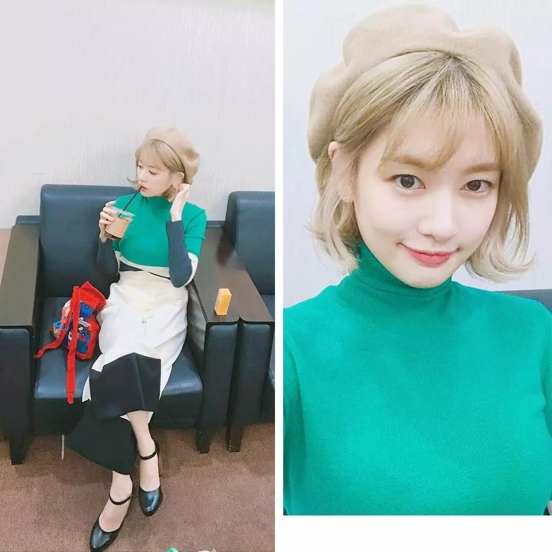 runon韩剧女主穿搭,韩剧女主穿搭秋冬大衣