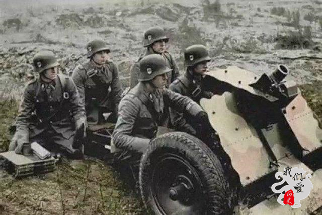 德军何时开始溃败,慕尼黑阴谋