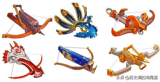 明代的火器制造就有了很大发展,明代火器制造的历史变迁