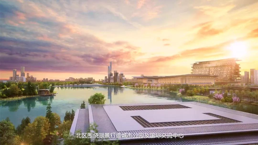 深圳香蜜湖周边规划,深圳香蜜湖现状