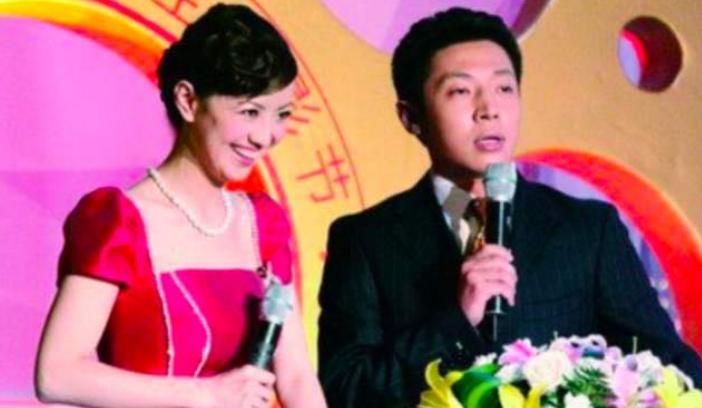 撒贝宁涂经纬恋情始末,撒贝宁涂经纬同台视频