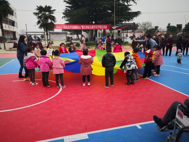 幼儿园暖民心解民忧活动实施方案,社区解民困纾民忧暖民心活动简报