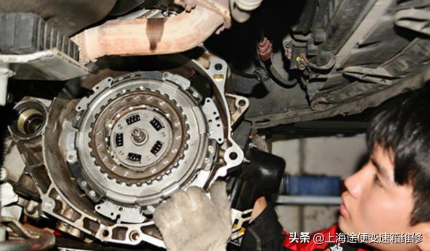 大众朗逸变速箱常见故障挡杆总成,大众朗逸变速箱有什么缺点